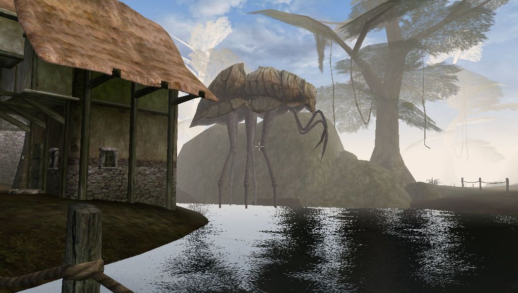 morrowind screenshot 1