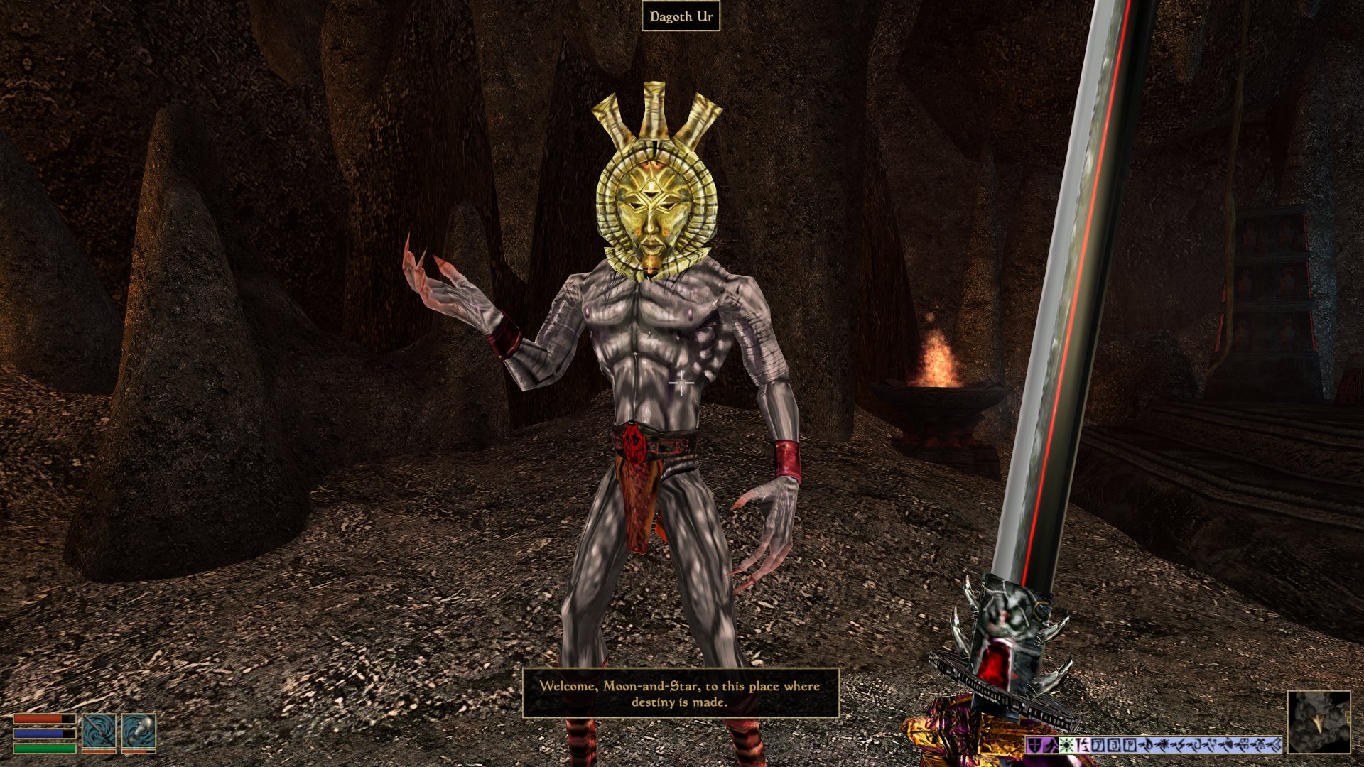 morrowind screenshot 2