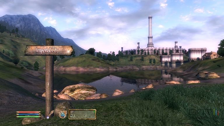 oblivion screenshot 1